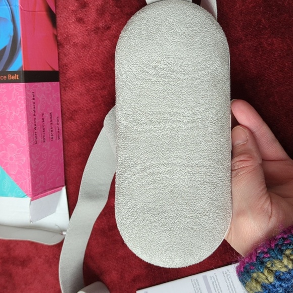 💖Host Pick🔥Portable heating pad for Stomach or Back - Picture 4 of 7